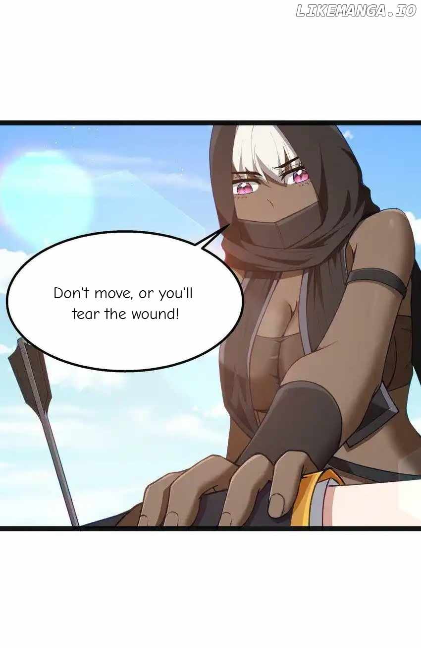 This Hero is a Money Supremacist Chapter 16 11